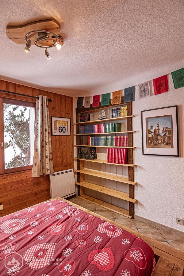 Appartement La Soldanelle à Lanslevillard Extérieur photo